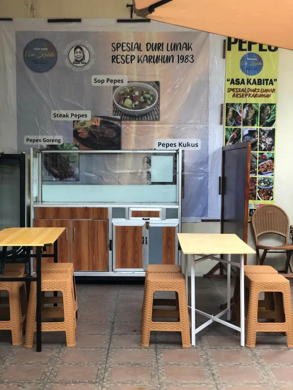 Eksterior Outlet ASA KABITA 1