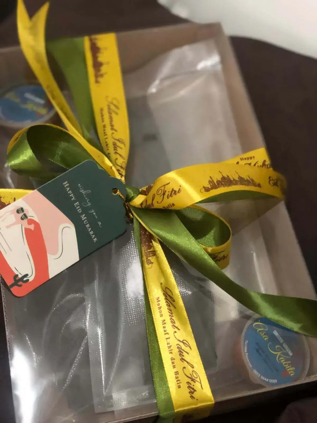 Hampers ASA KABITA 1