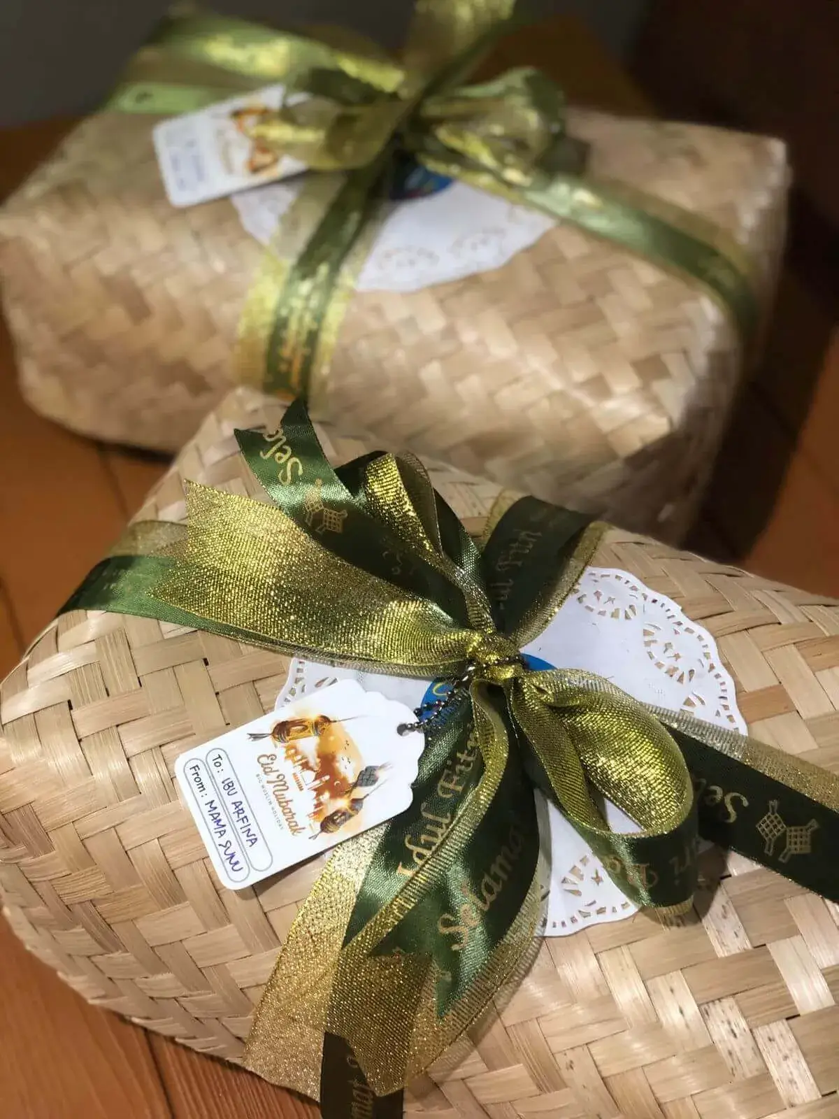 Hampers ASA KABITA 12