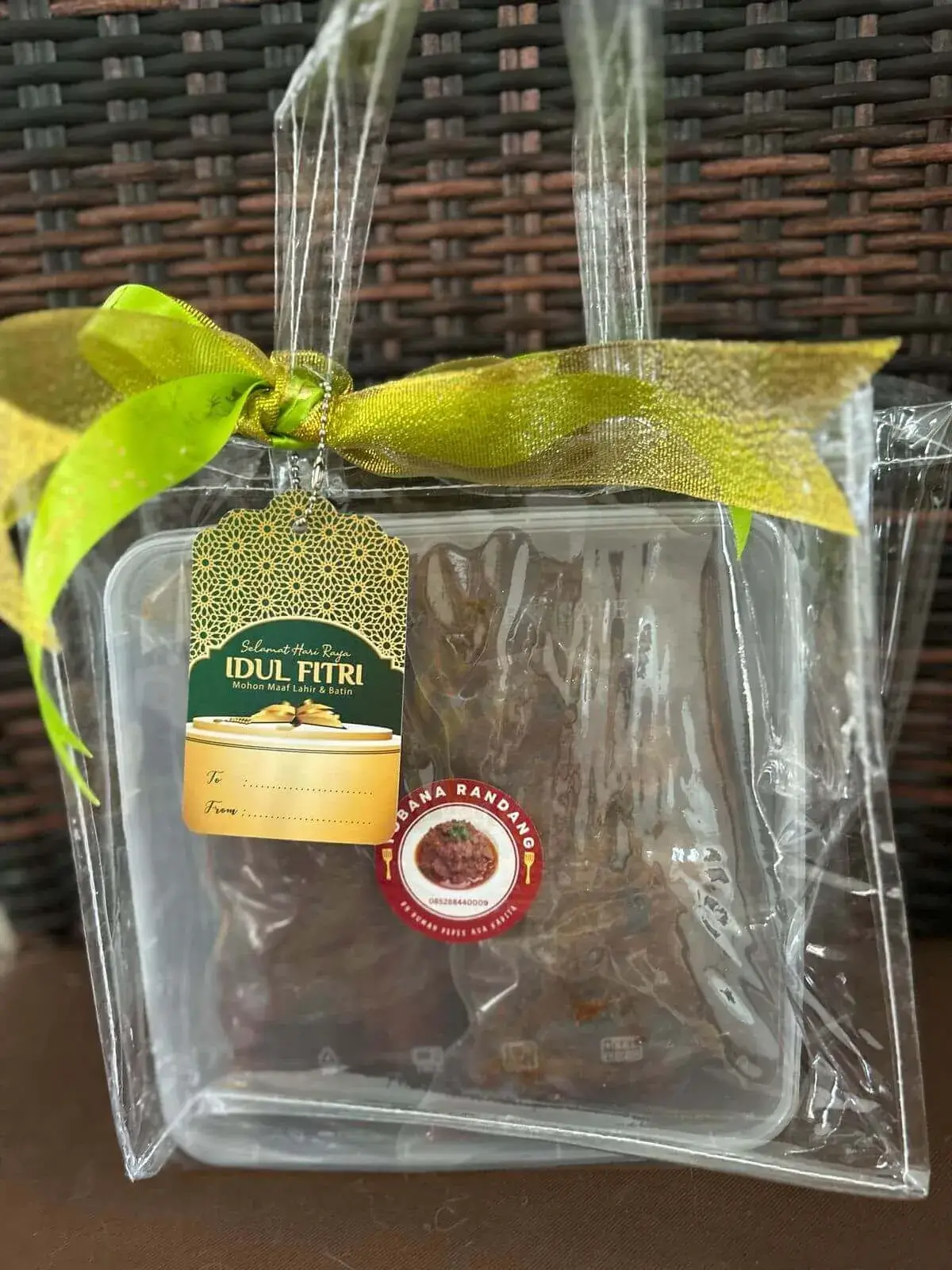 Hampers ASA KABITA 13