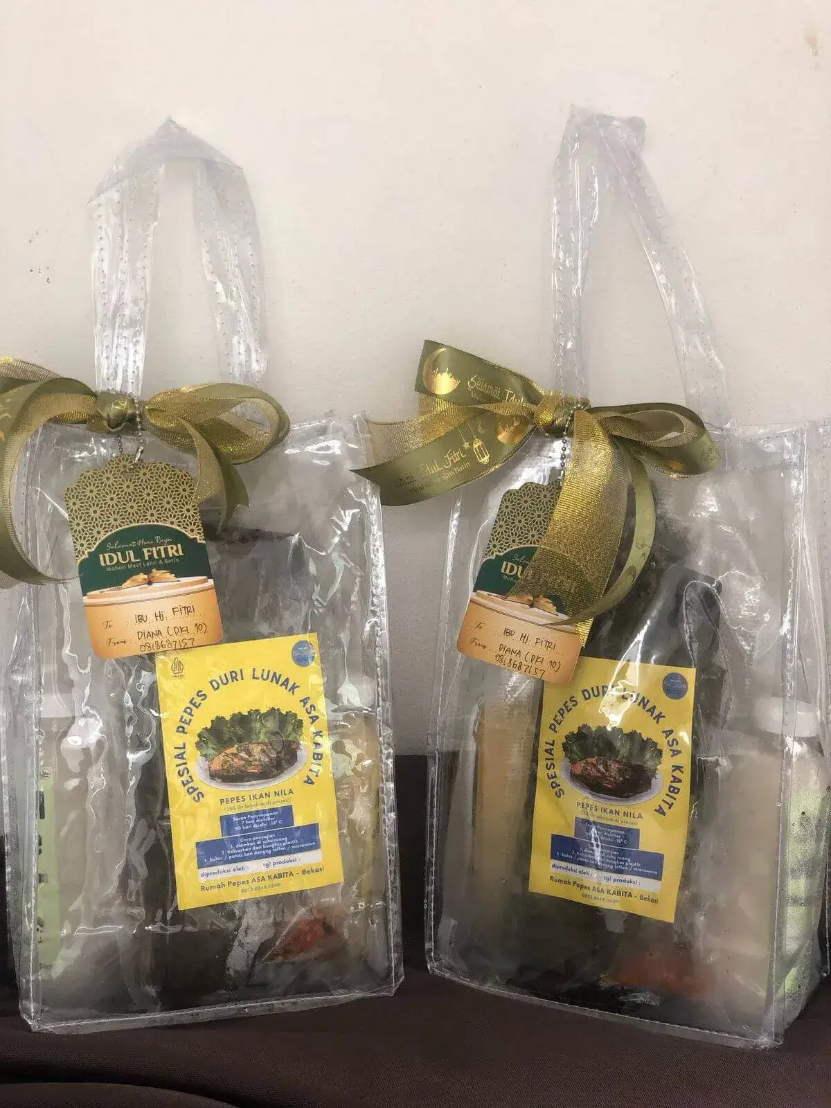 Hampers ASA KABITA 15