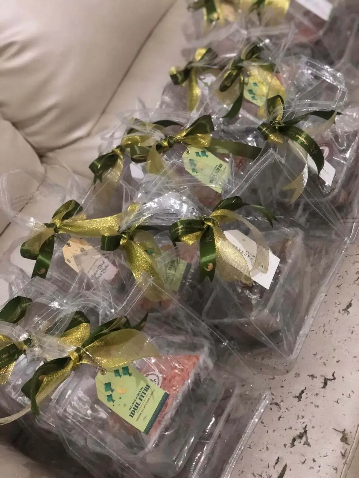 Hampers ASA KABITA 17