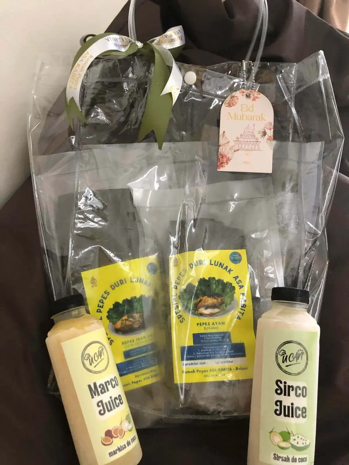 Hampers ASA KABITA 5