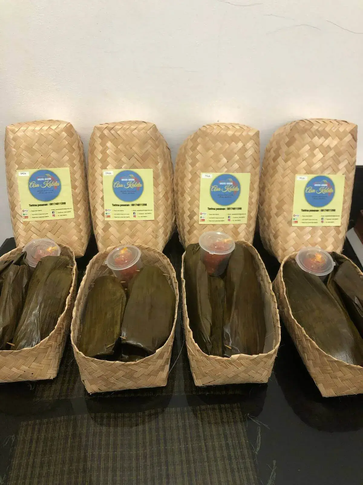 Kemasan Produk ASA KABITA 1