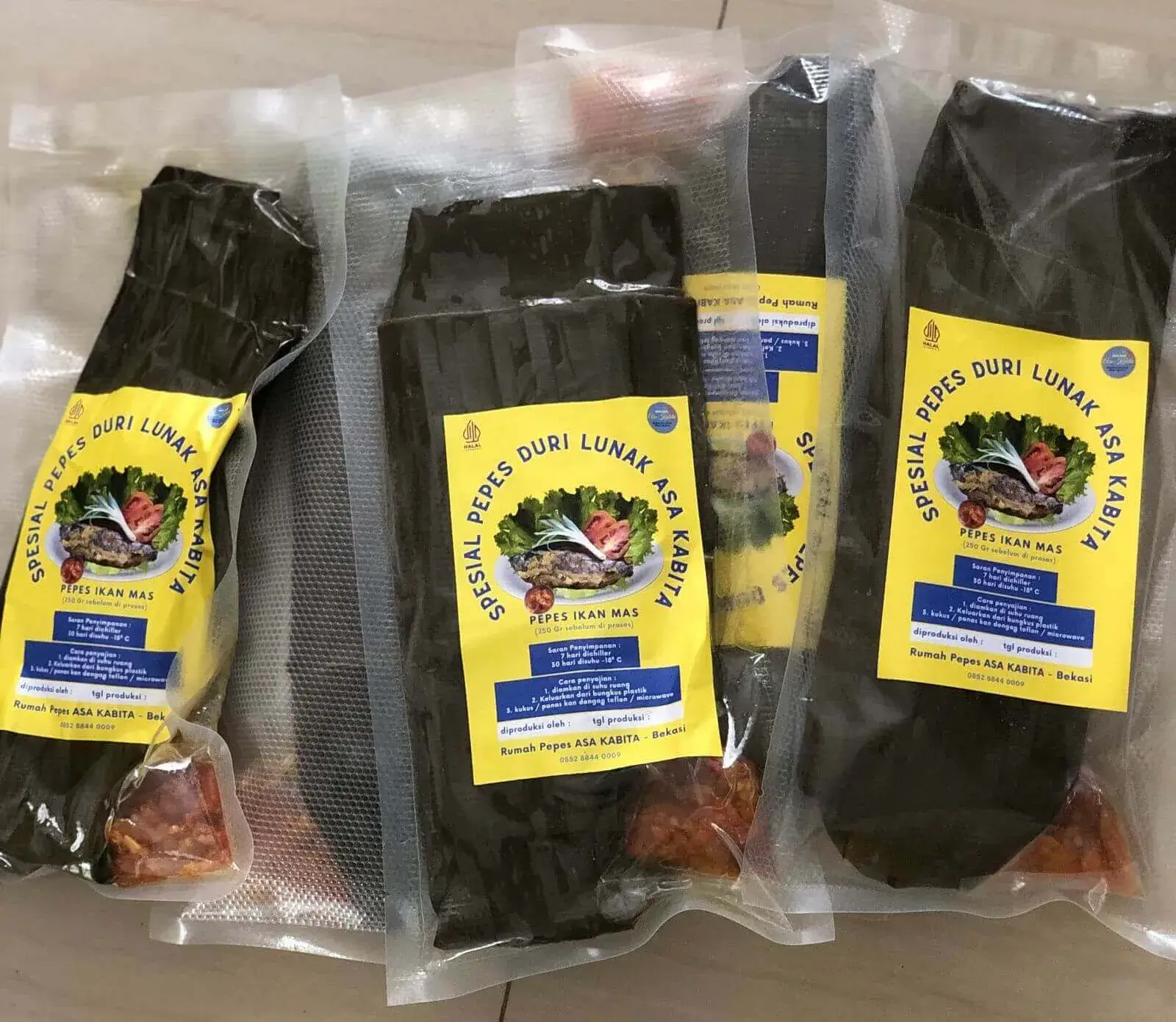 Kemasan Produk ASA KABITA 4